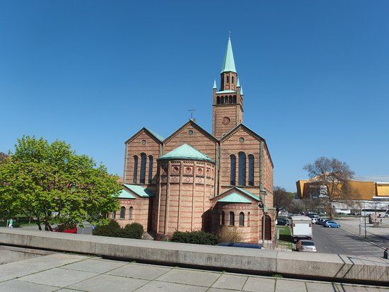 St. Matthäus-Kirche